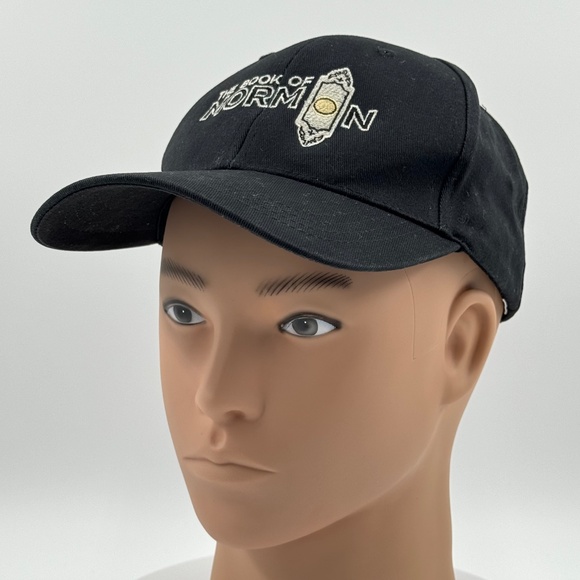 THE BOOK OF MORMON HAT - Picture 1 of 12